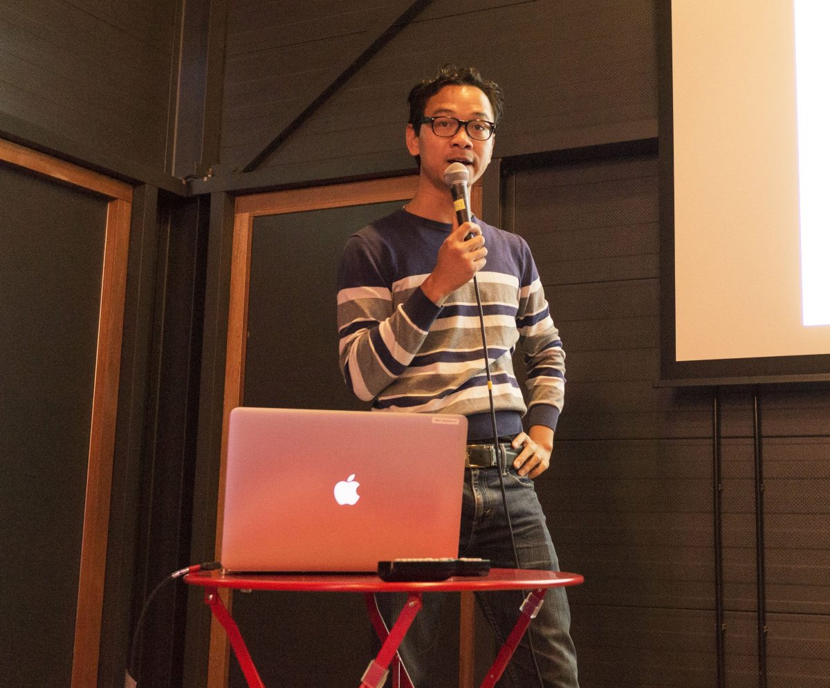 Presentation in SEA-XL meetup